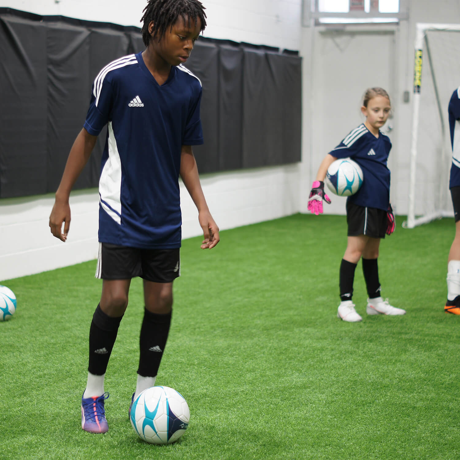 Co-Ed Program - Ages 4-12